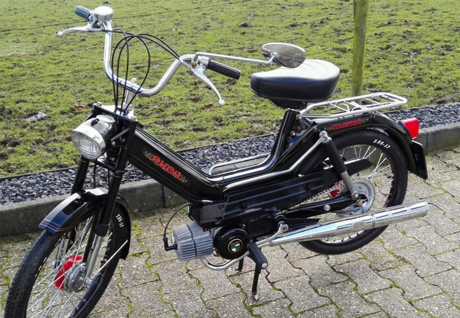 puch moped